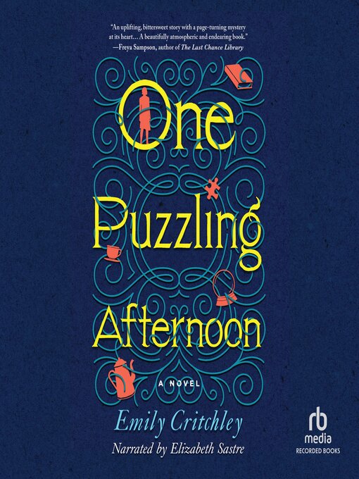 Title details for One Puzzling Afternoon by Emily Critchley - Wait list